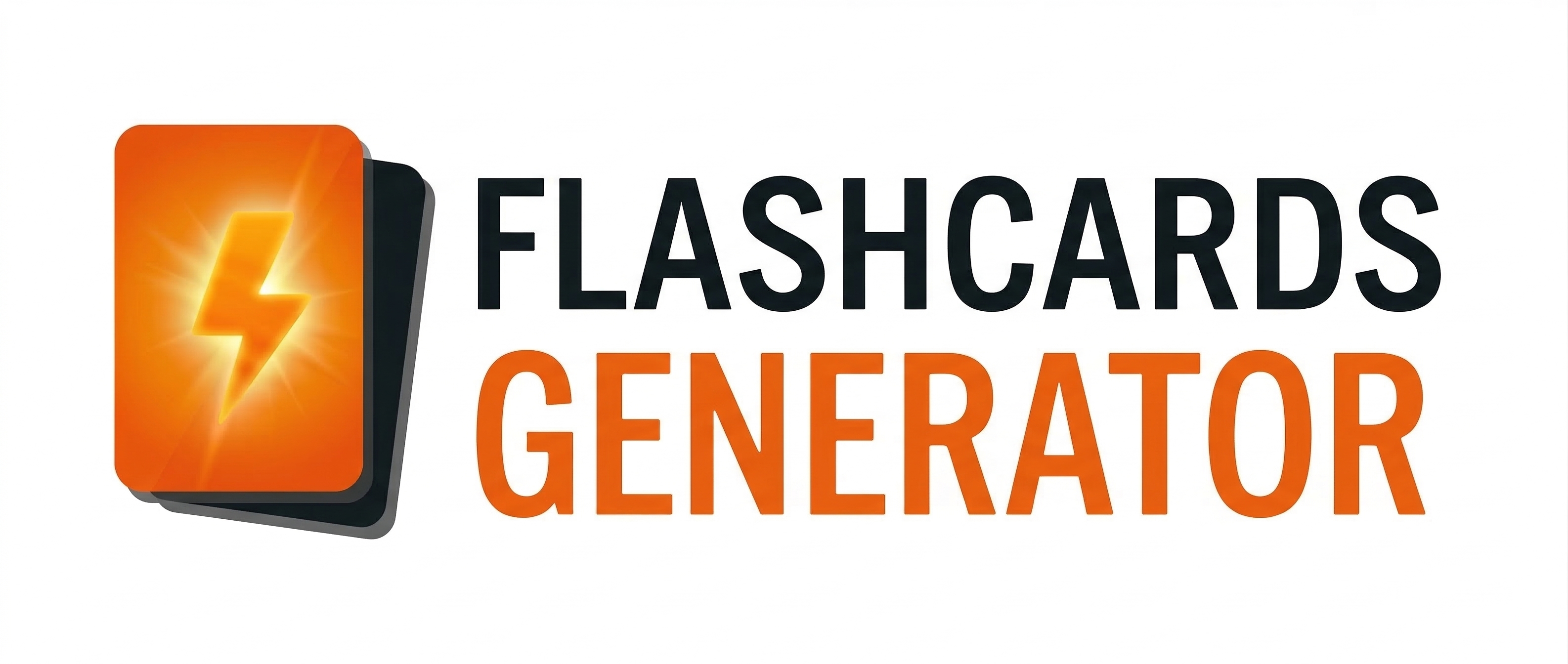 Flashcards Generator